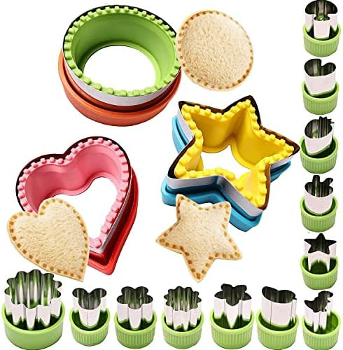 Sandwich Cutter and Sealer Set  | Amazon (US)