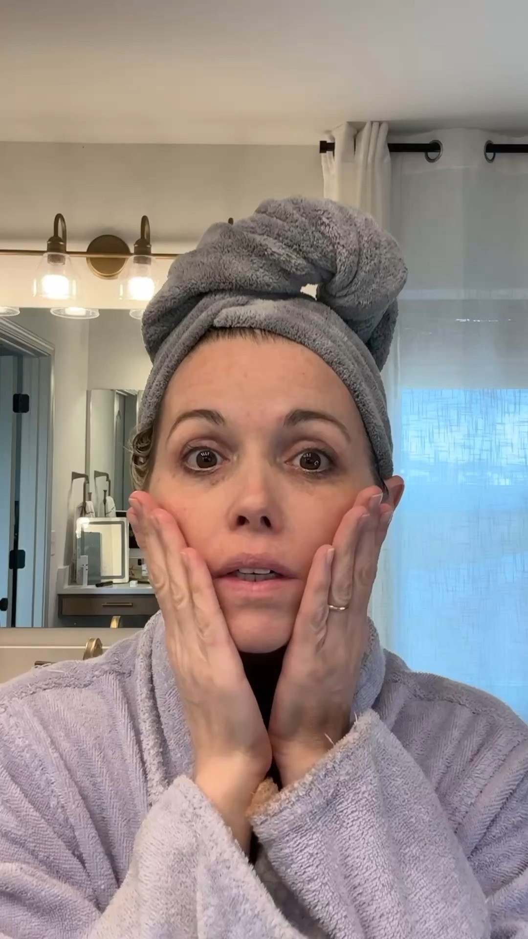 Skin that looks and smells like you just got back from vacation. Omggggggg yes  

#LTKOver40 #LTKBeauty #LTKActive