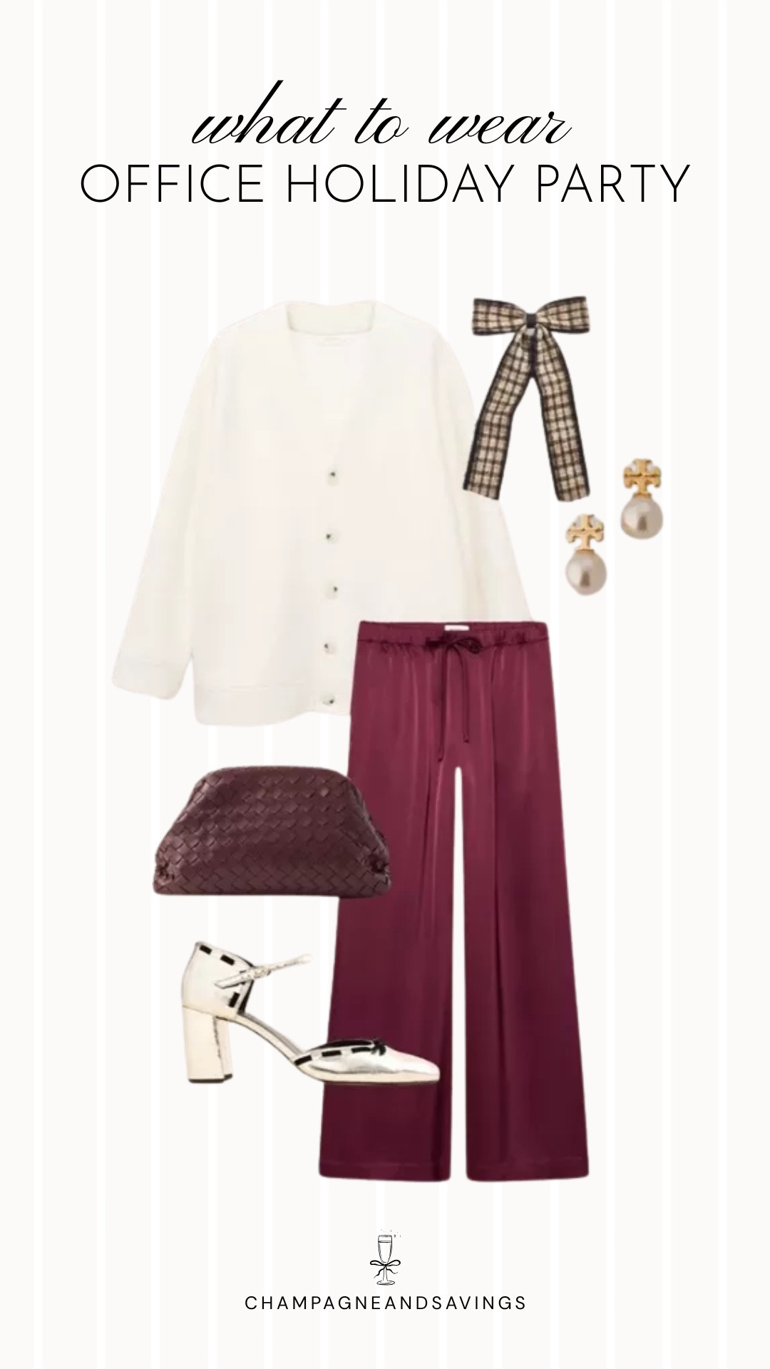 Work holiday party outfit

#LTKootd #LTKWorkwear