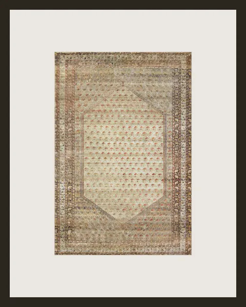 Zinnia CloudPile™ Printed Rug | Joon Loloi | Joon Loloi