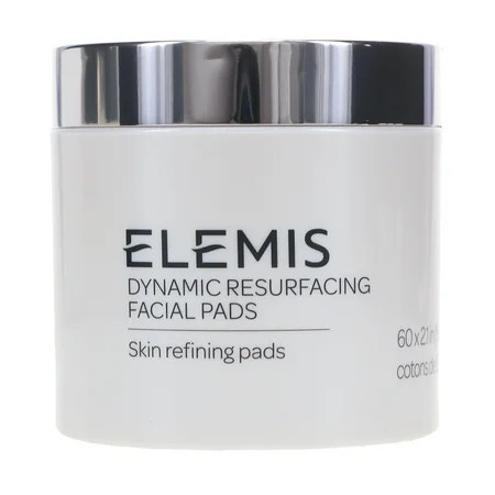 ELEMIS Dynamic Resurfacing Facial Pads 60 ct | Walmart (US)