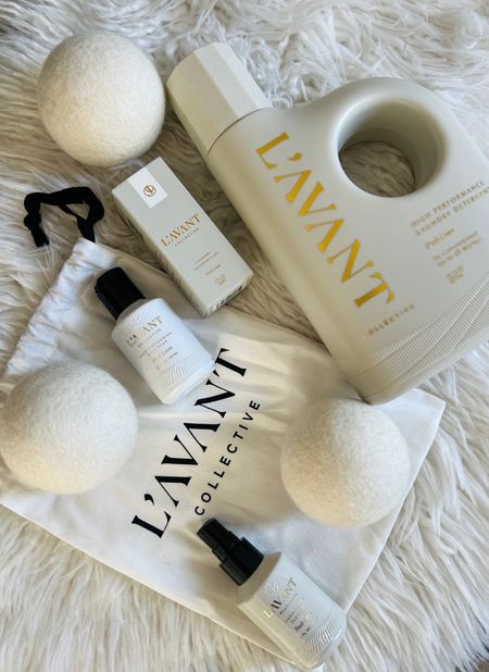 Luxury non toxic plant based laundry products by Lavant Collective. Use code Lifeofalley20 for  20% off all products with the exception of the Aera items. #lavantproducts #lavantcollective #lavantpartner

#LTKMostLoved #LTKU #LTKhome