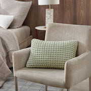 Snug Waffle Mini Pillow | Sunday Citizen