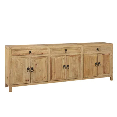 Large Old Elm Sideboard | Perigold