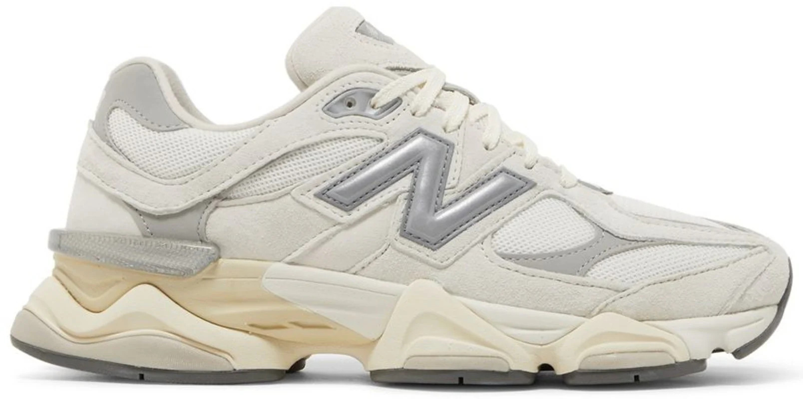 New Balance 9060 Sea Salt White | Shop Simon
