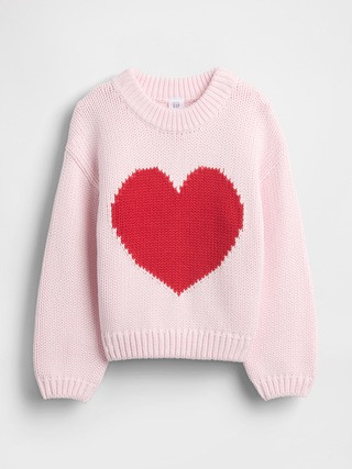 Baby & Toddler Crewneck Sweater | Gap (US)