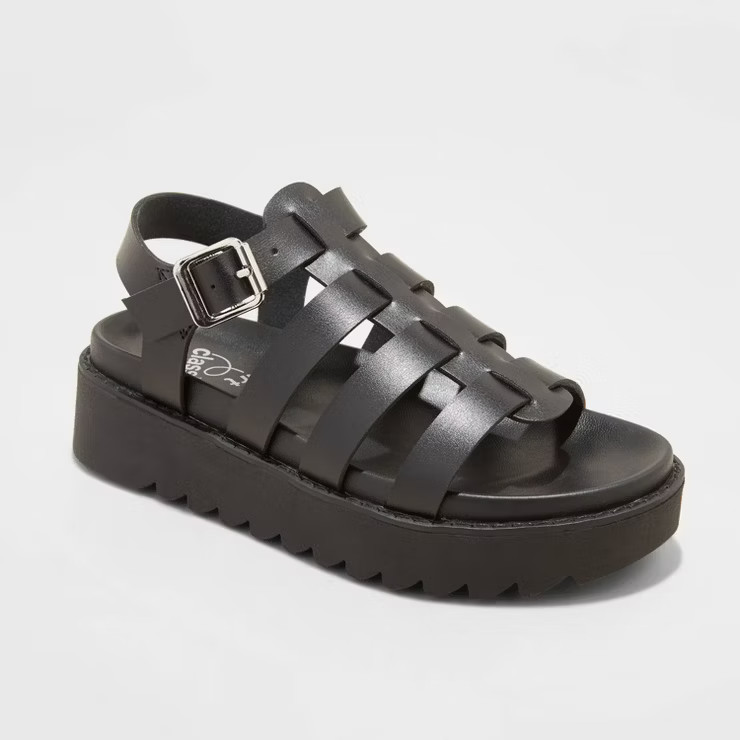 Girls' Rhea Slides - art class™ | Target