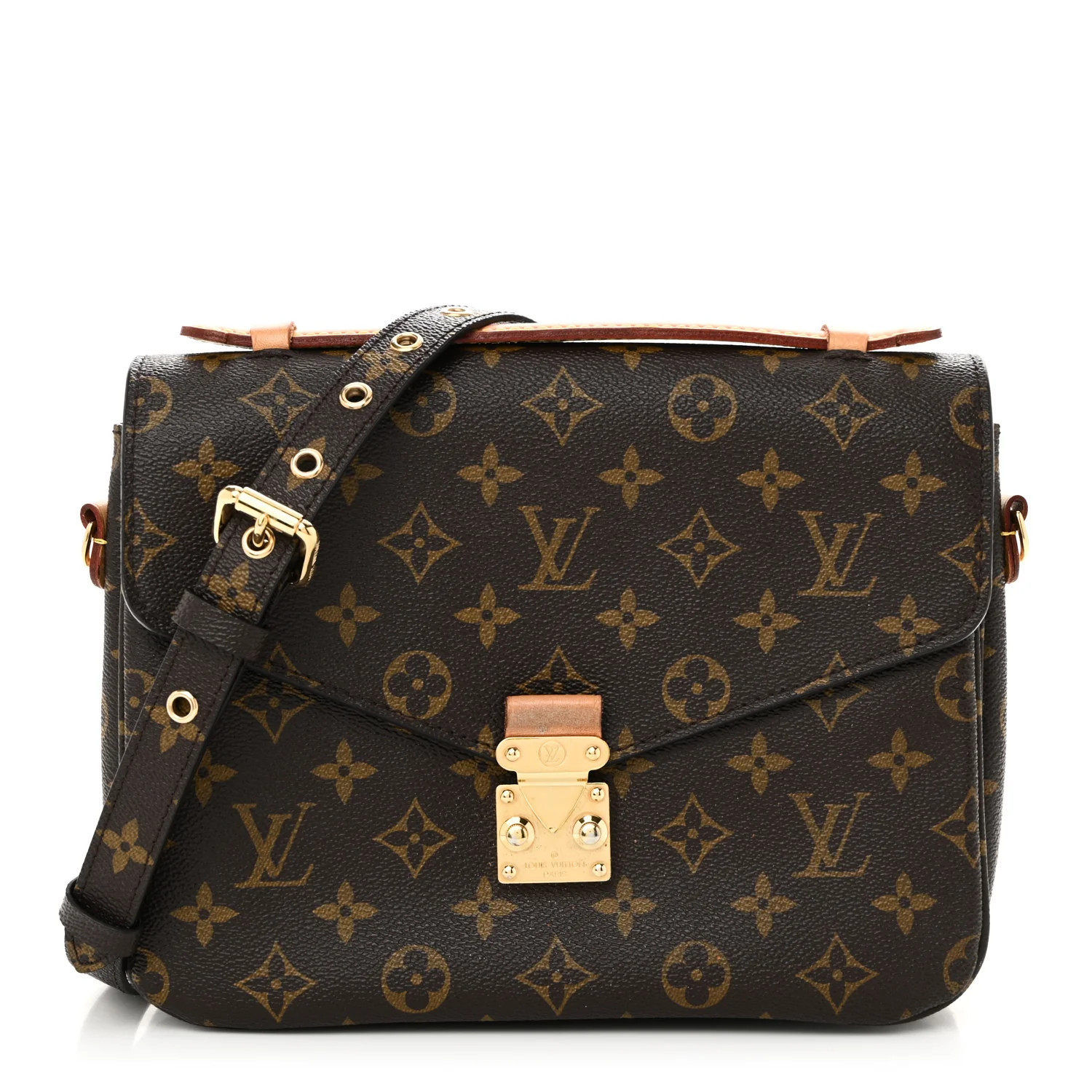 Louis Vuitton Monogram Pochette Metis | FASHIONPHILE (US)
