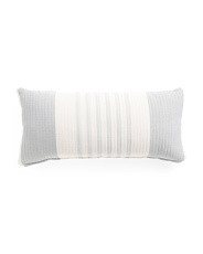 14x30 Striped Pillow | Marshalls