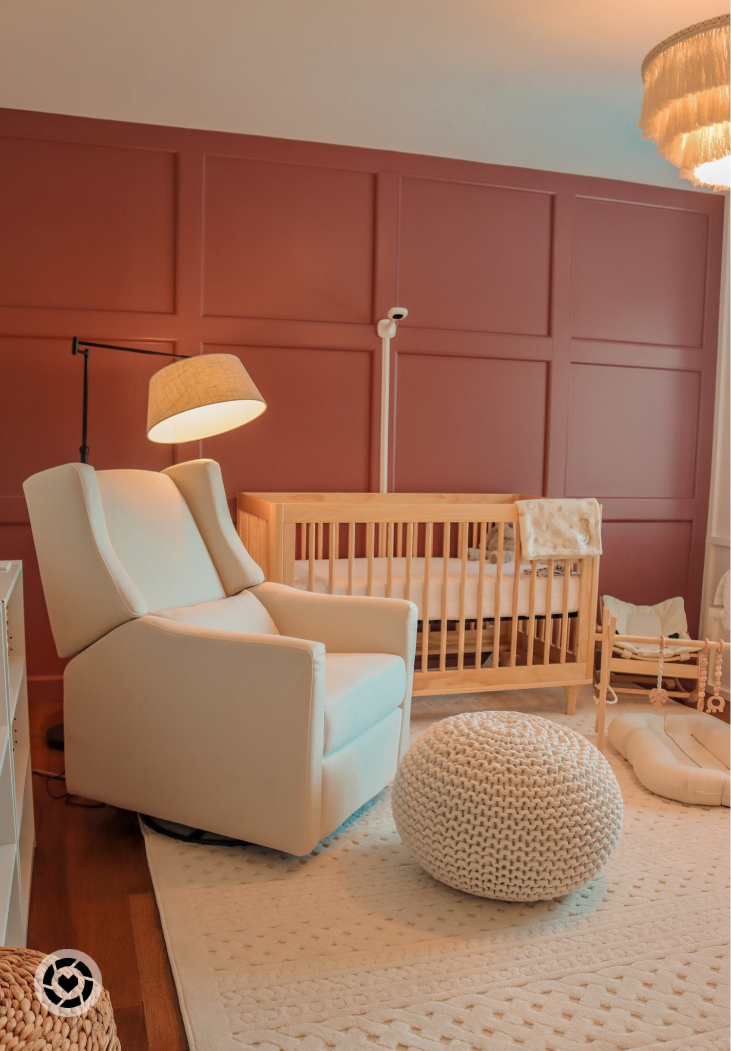 Boho nursery decor 

#LTKfamily #LTKbump #LTKbaby