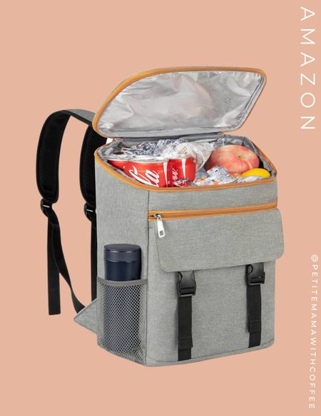 30% off OCKLILY Backpack Cooler
30% off Code: TAXZKN3N
9.99(Reg.29.99)

#LTKfindsunder100 #LTKsalealert #LTKfindsunder50