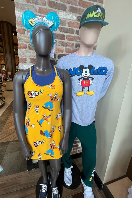 There is a new collab out with Outdoor Voices and Disney for an athletic line. I saw the new release in person and the fabric is super nice. 

The prices are comparable to Lululemon but you get the cute Disney theme. I feel in love with the Mickey athletic dress the fabric was so nice and it would be cute to wear any time. 

The leggings also have nice deep pockets for your phone etc. which is great! 


#LTKFind #LTKSeasonal #LTKfit