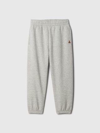 babyGap Vintage Soft Brannan Bear Joggers | Gap (US)