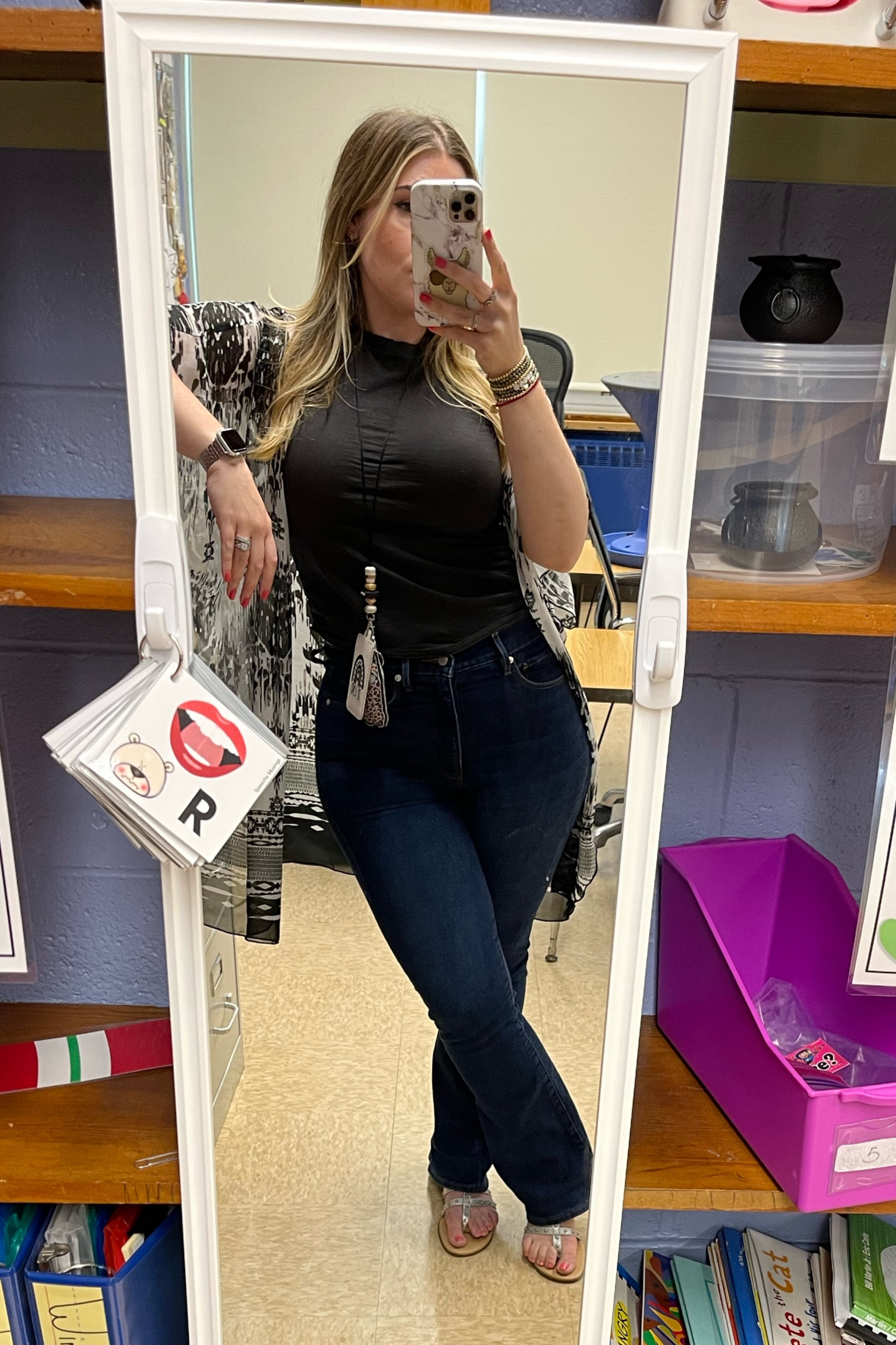 Flare Jeans