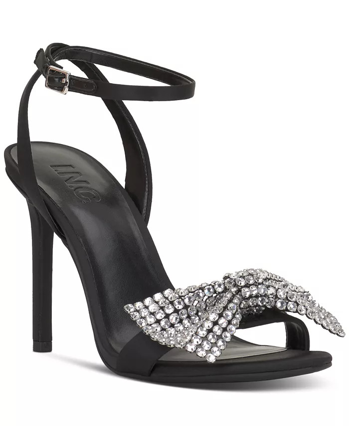 Women's Nemmzi Bow Dress Sandals, Created for Macy's | Macys (US)