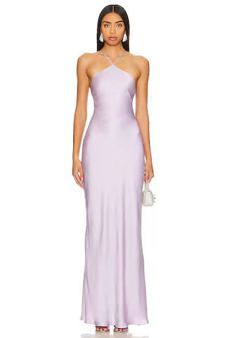 Kira Maxi Dress
                    
                    Line & Dot | Revolve Clothing (Global)