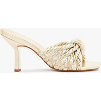 Capri Metallic Sandal | Schutz (US)