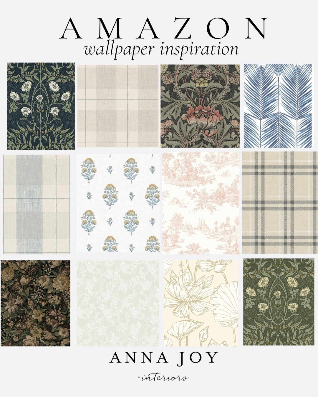 Wallpaper inspiration from Amazon ✨

#LTKStyleTip #LTKHome