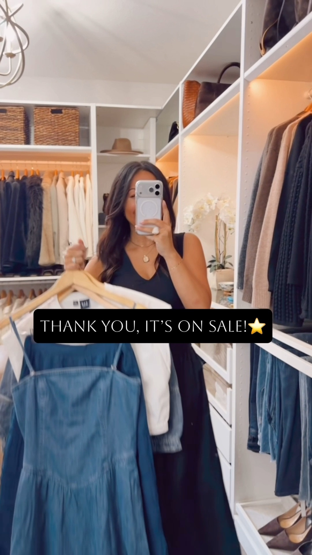 Gap sale finds! ⭐️ I sized down 1 in the skirts. Dresses are TTS

#LTKOver40 #LTKSaleAlert