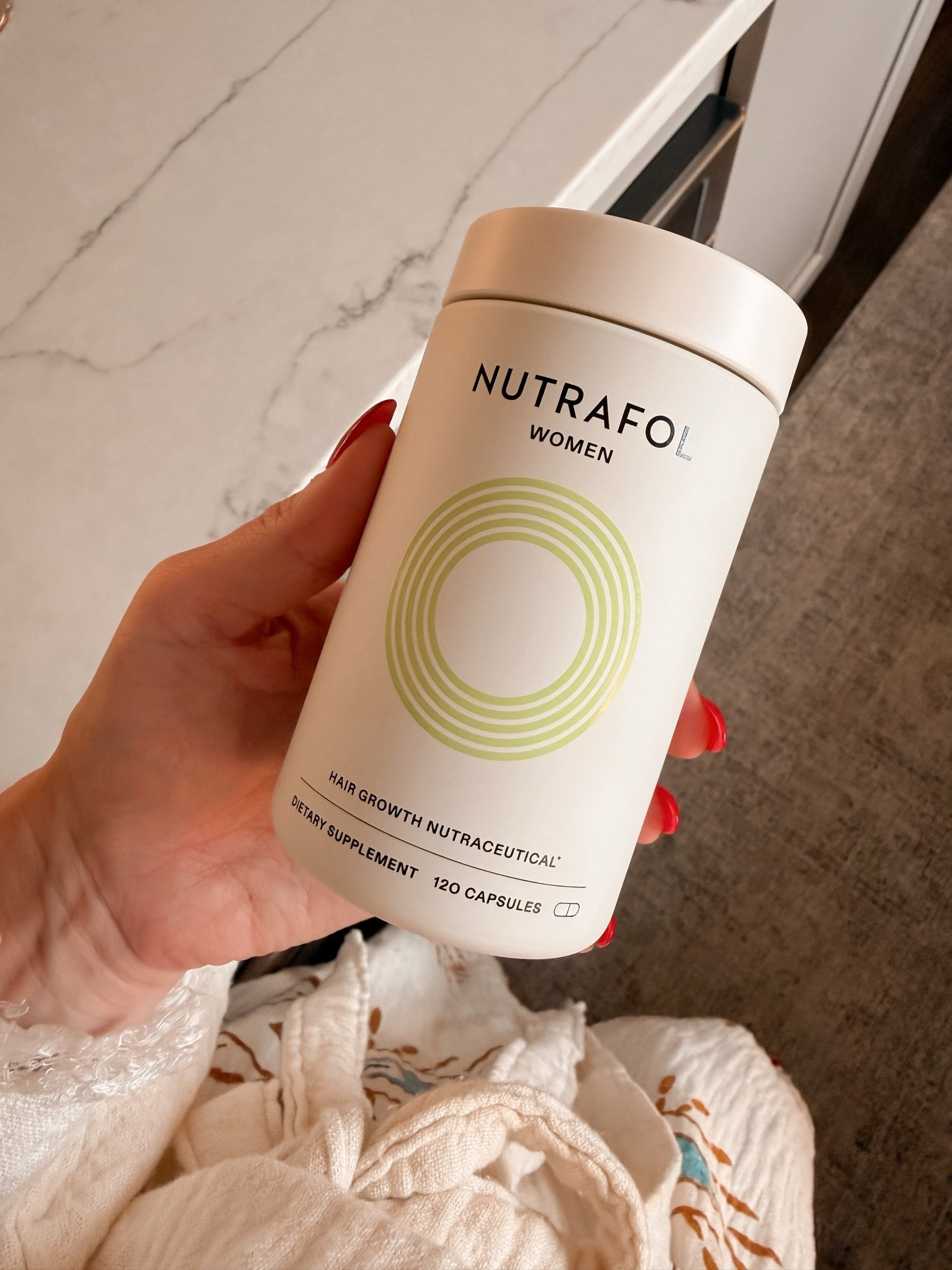 Enter code LTK15 at checkout - it stacks on top of the welcome offer for extra savings: 
Monthly: $24 total savings 
3-month: $55 total savings 
6-month: $121 total savings

@nutrafol #ad

#LTKBeauty #LTKSaleAlert #LTKselfcare
