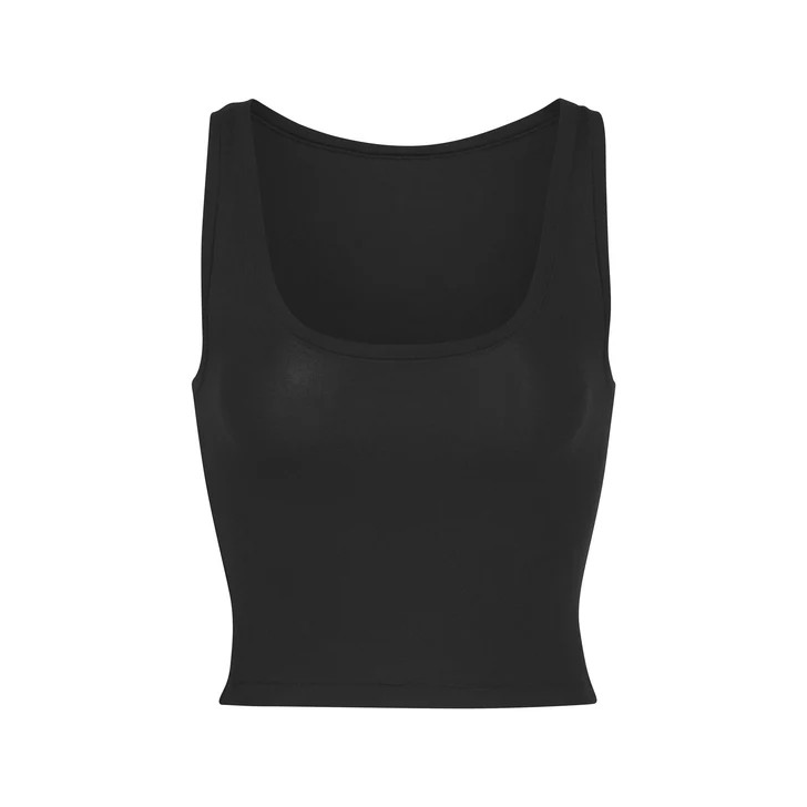 COTTON JERSEY TANK | SKIMS (US)