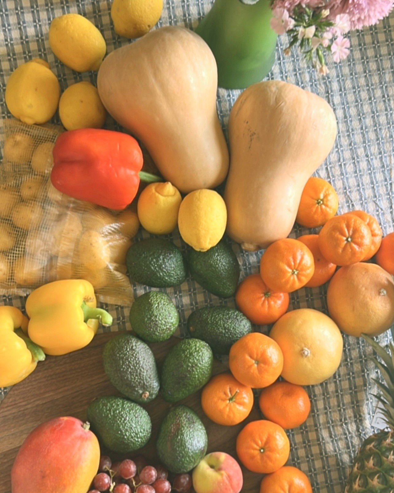 Love a good produce restock 🍍🥑🍊
#produce #organic #walmart

#LTKFindsUnder100 #LTKHome #LTKFindsUnder50