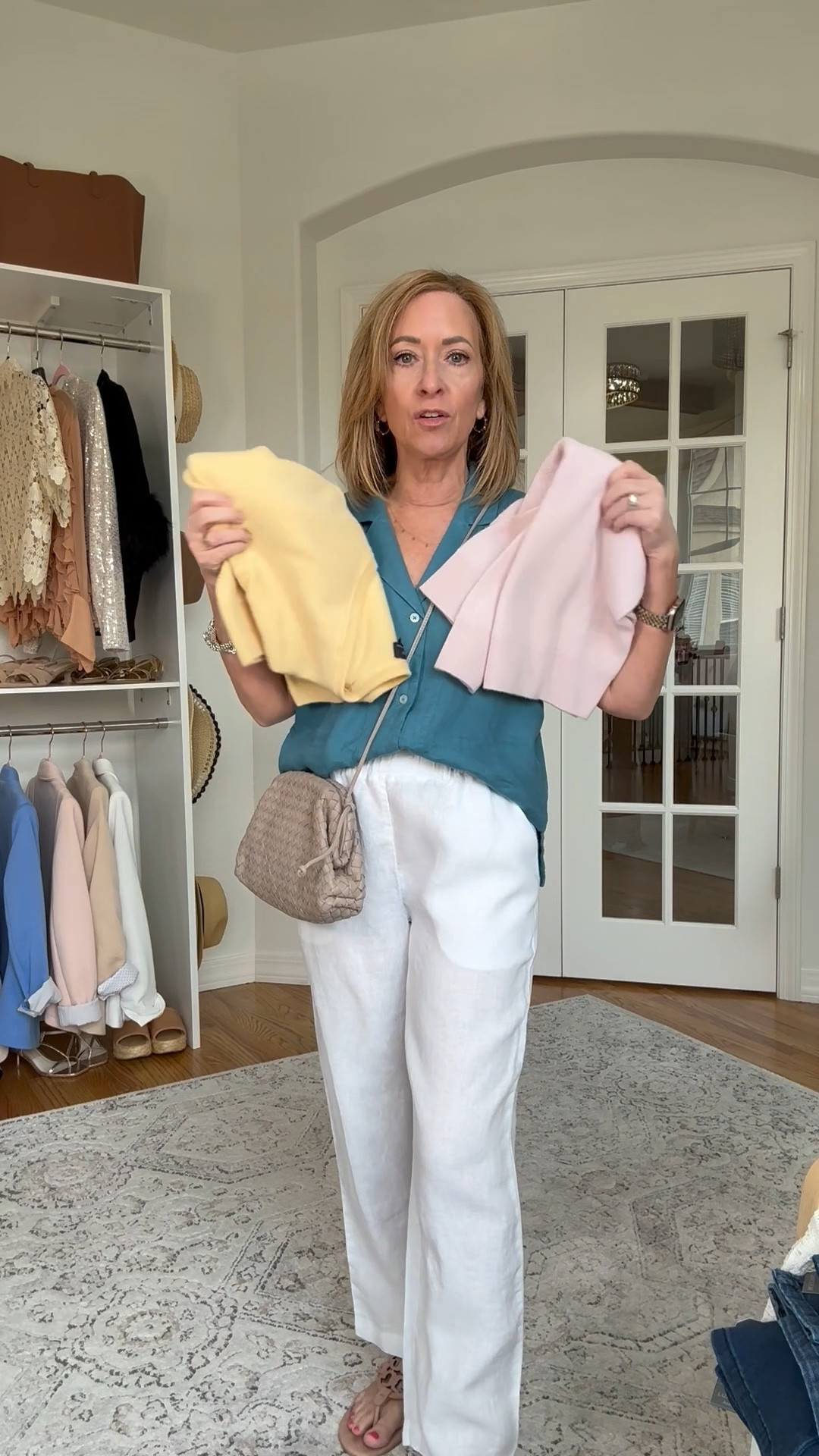 Vibrant colors look so great when you pair them next to White. There’s something that just looks so fresh and crisp about it.
@onequince #quincepartner


#LTKStyleTip #LTKFindsUnder100 #LTKPetite