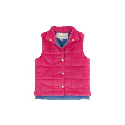 Holly Vaughn Vest (Corduroy) | The Beaufort Bonnet Company