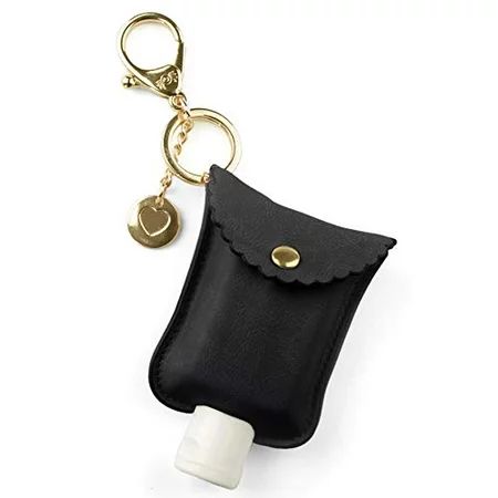 Itzy Ritzy Hand Sanitizer Holder; Fits 2-Ounce Bottles of Hand Sanitizer (Not Included); Clips to Di | Walmart (US)