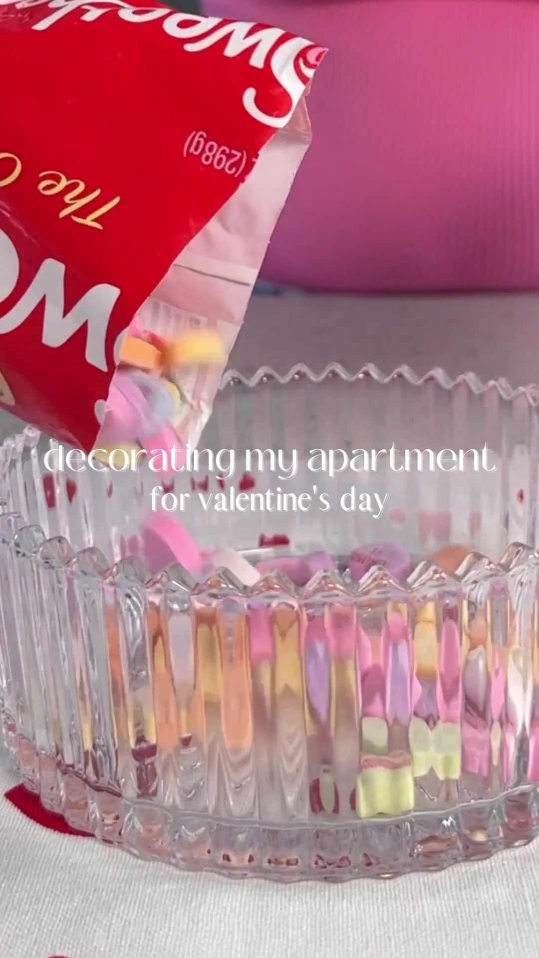 Getting ready for Valentine’s Day 💓 all the decor is under $20 and from Target & Amazon. 

Growing up Italian we always celebrated onomasticos, which is basically your “name-day”. Since my name is Valentina, the saint corresponding to my name is Saint Valentine, the patron of Valentine’s Day. February 14th is a special day to me and I have always celebrated it.



#LTKhome #LTKSeasonal