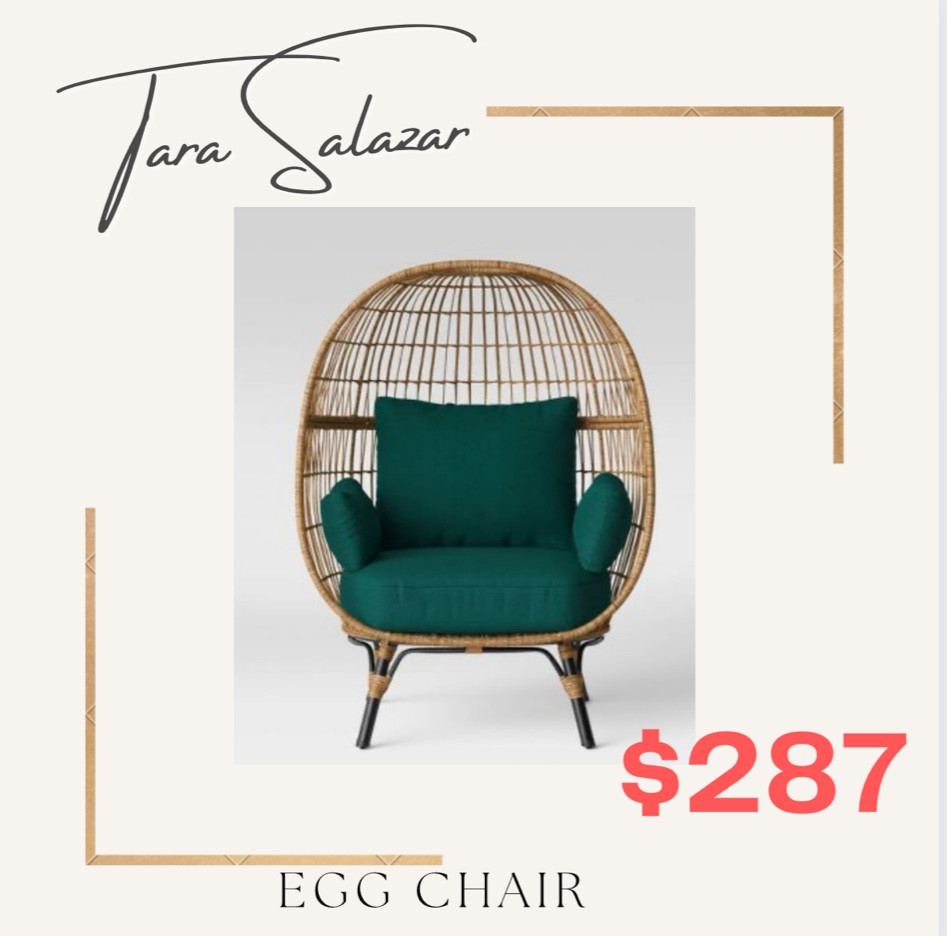 Southport Patio Egg Chair … curated on LTK