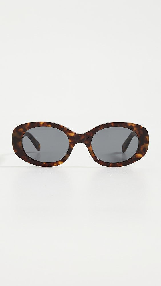 Elisa Johnson Lyna Sunglasses | Shopbop | Shopbop