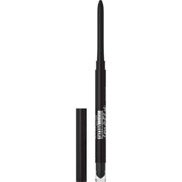 Maybelline Tattoo Studio Smokey Gel Pencil Eyeliner - 0.01oz | Target