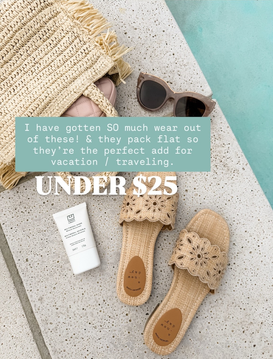 The best sandals to wear all season long 👏🏼 grab them while they’re on sale!

Loverly Grey, Target find, sale alert, neutral sandals, eyelet sandals

#LTKSaleAlert