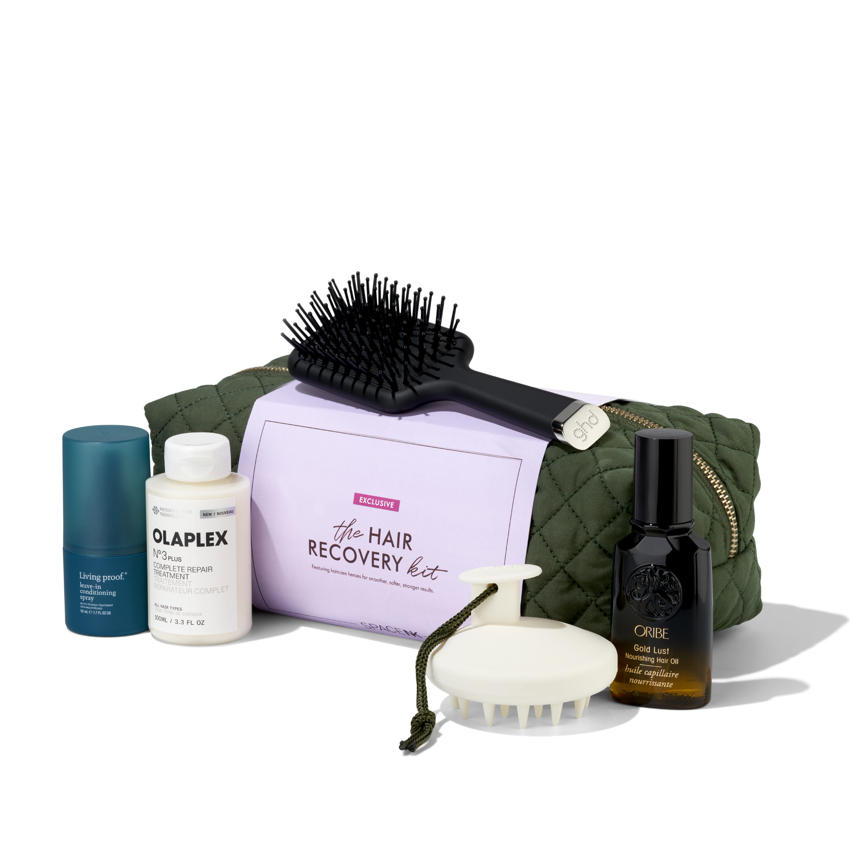 The Hair Recovery Kit | Space NK - UK