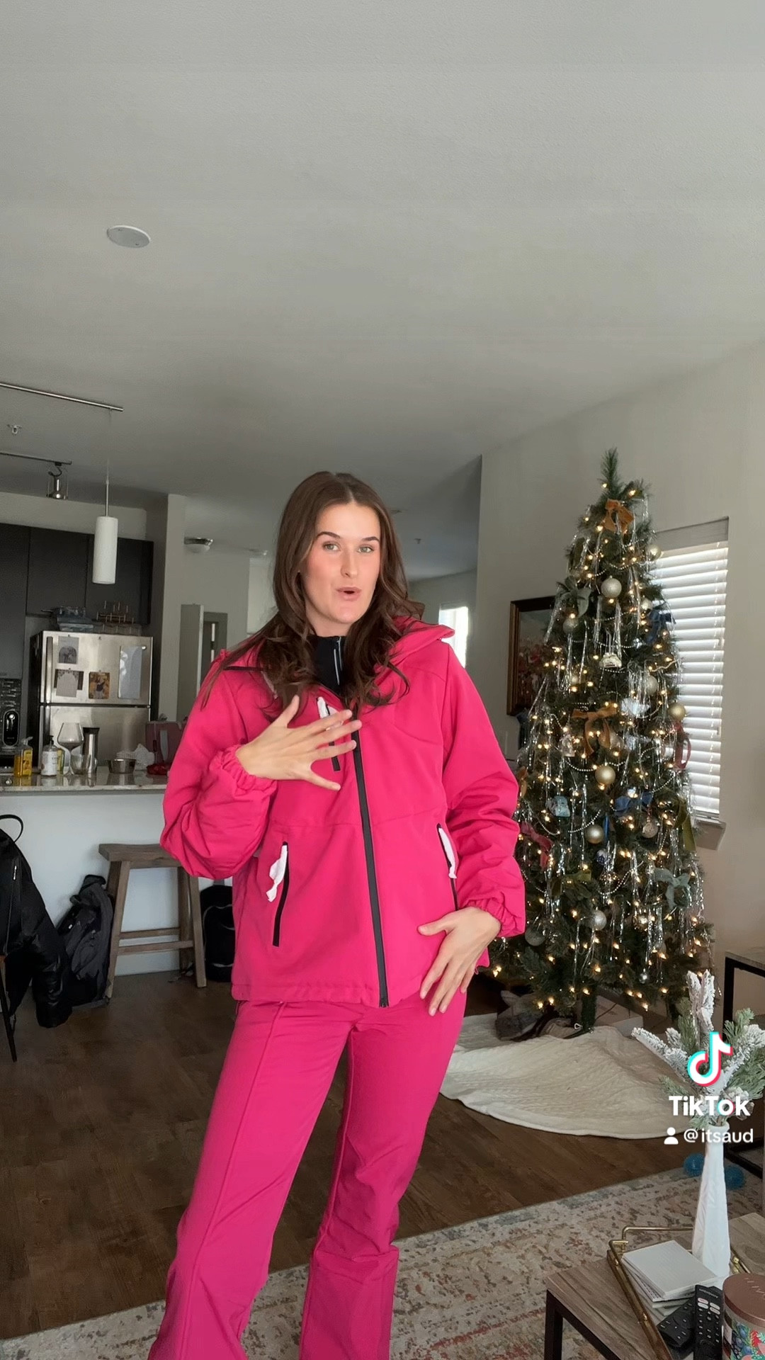I searched high and low for budget friendly ski gear that is still great quality! Obsessed with this set for the price and that it’s cute/flattering. I’m 5’10 and the pants are tall girl approved too! 

Tall girl ski pants, tall girl approved, ski gear, ski fit, ski outfit, ski jacket, ski coat, ski clothes, skiing, snowboarding, snowboard outfit, snowboard gear, snowboard jacket, snowboard coat, snoga pants, snoga ski pants, fitted ski pants

#LTKSeasonal #LTKVideo #LTKfindsunder50