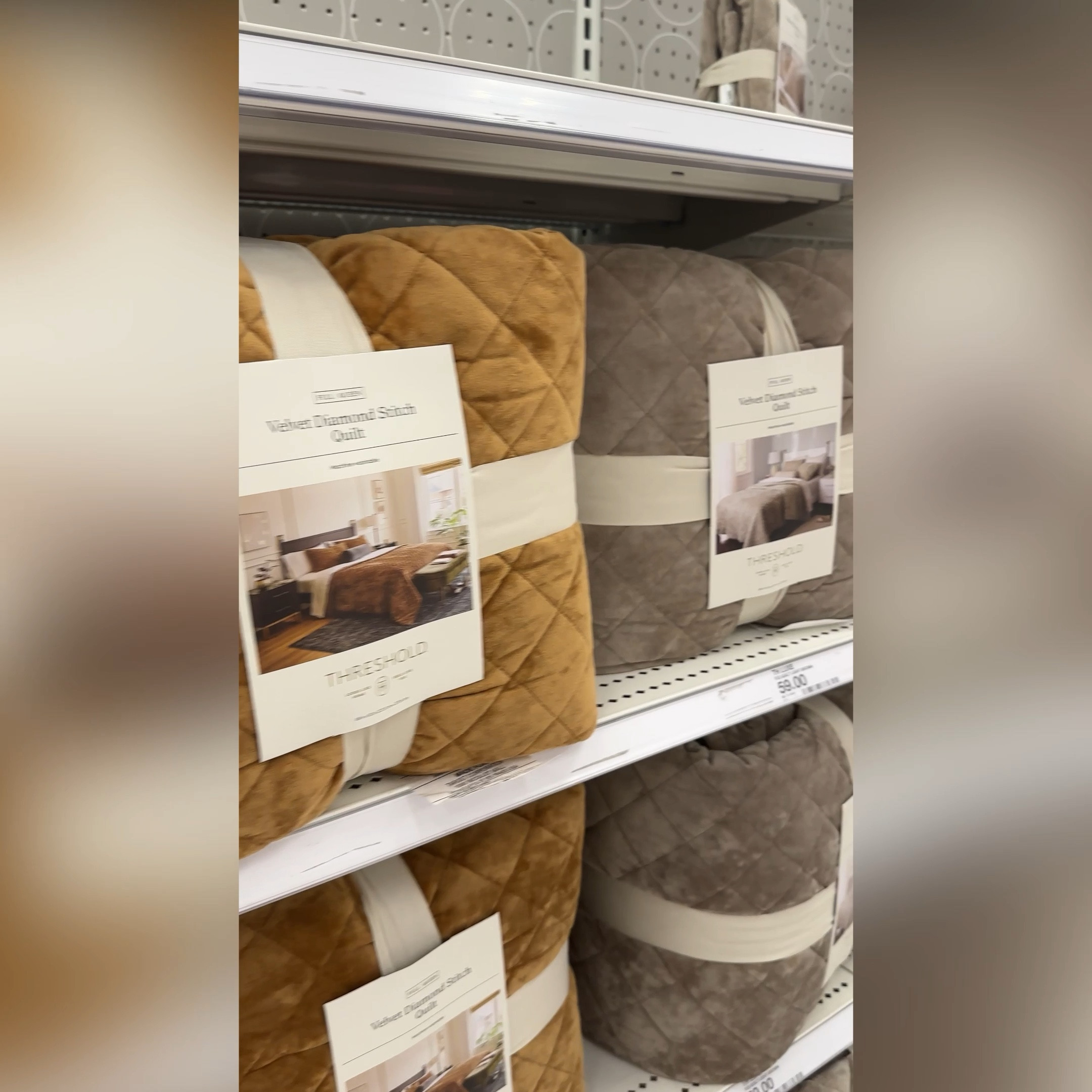 Target has always had the best bedding! The block print is so pretty and the flannel florals are perfect! The quilted bedspreads are velvety soft! 

#LTKHome #LTKVideo #LTKStyleTip