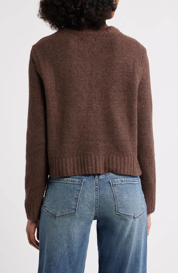 Naomi Crewneck Sweater | Nordstrom