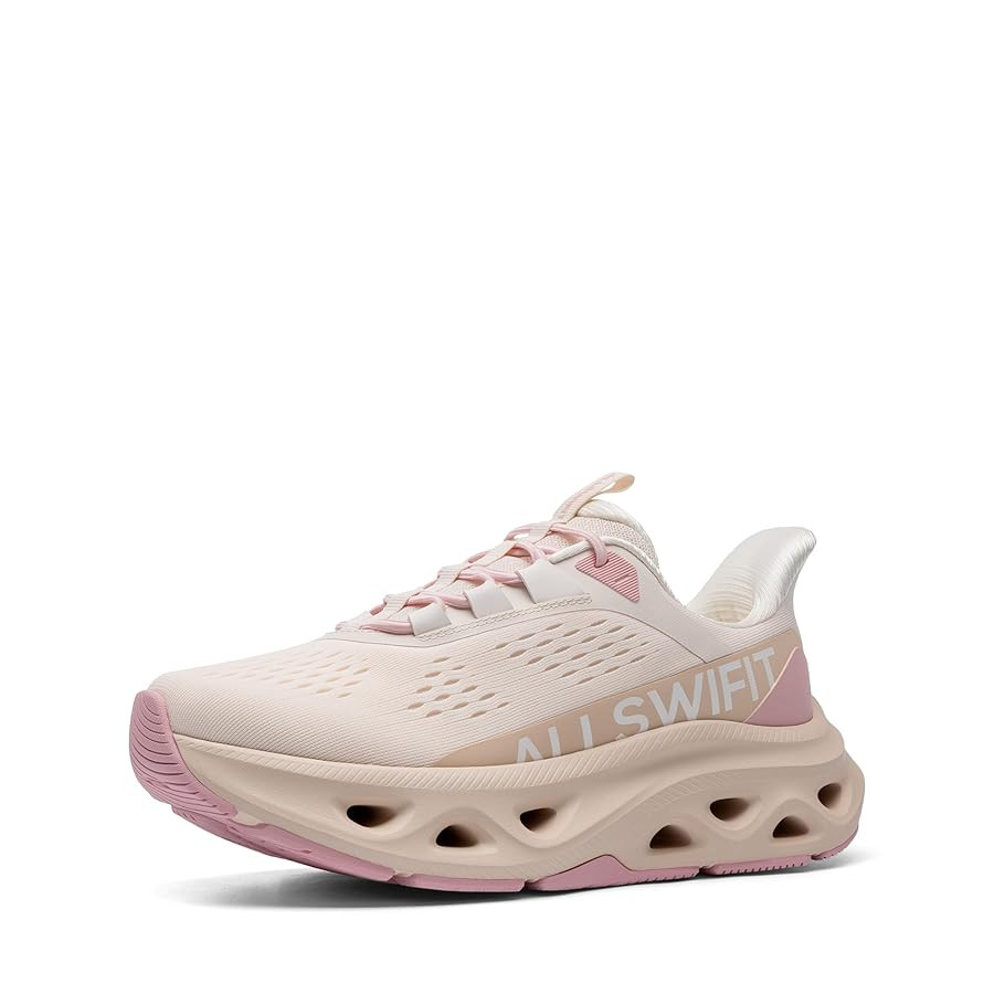 Women's Slip On Walking Shoes Hands Free Non Slip Comfort Workout Gym Athletic Casual Breathable ... | Amazon (US)