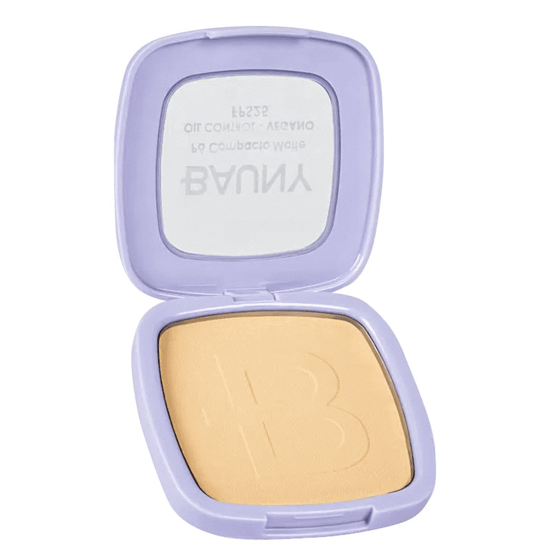 Bauny Cosméticos Oil Control com FPS 25 030
        
            
                 - Pó Compact... | Beleza Na Web (BR)
