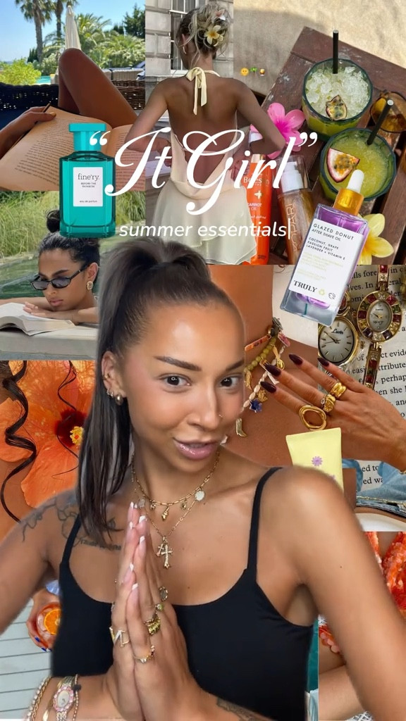 IT GIRL Summer Essentials! Part 1: Clothes 🌺🌴🥥 (basically just my summer favorites / must-haves!) 

|| #summerfavorites #summeressentials #itgirlsummer #itgirl #summerclothes 