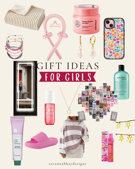 Having two teen girls and one little girl means so many fun ideas and options for gift giving this year! Here’s what’s on their lists so far!

#LTKGiftGuide #LTKHolidaySale #LTKHoliday