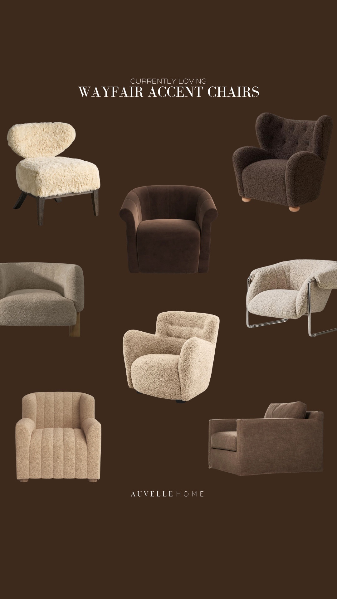 Wayfair accent chairs.

@wayfair #wayfairpartner #wayfair 