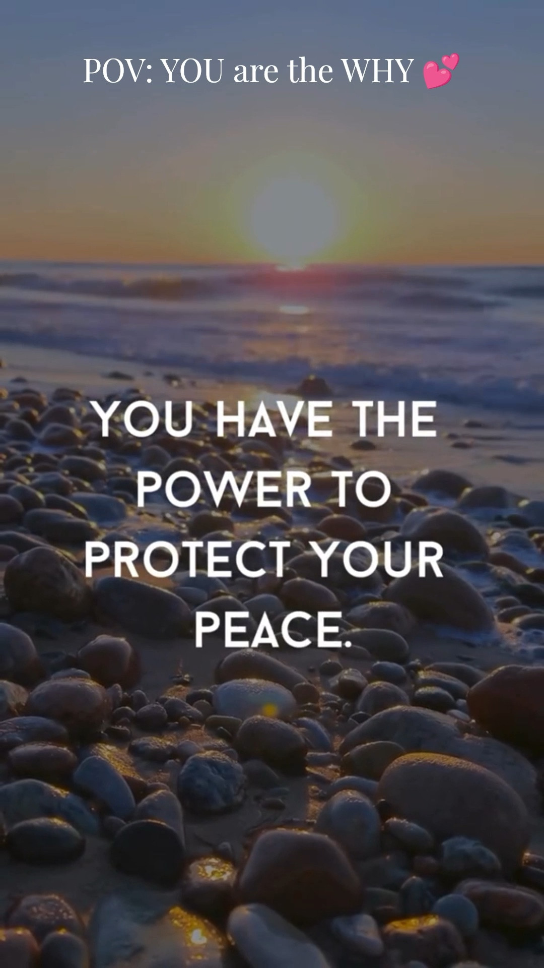 …. because YOUR peace matters .. dial it back .. #Relax .. Take a Breath #Breath #Exhalee

#LTKselfcare