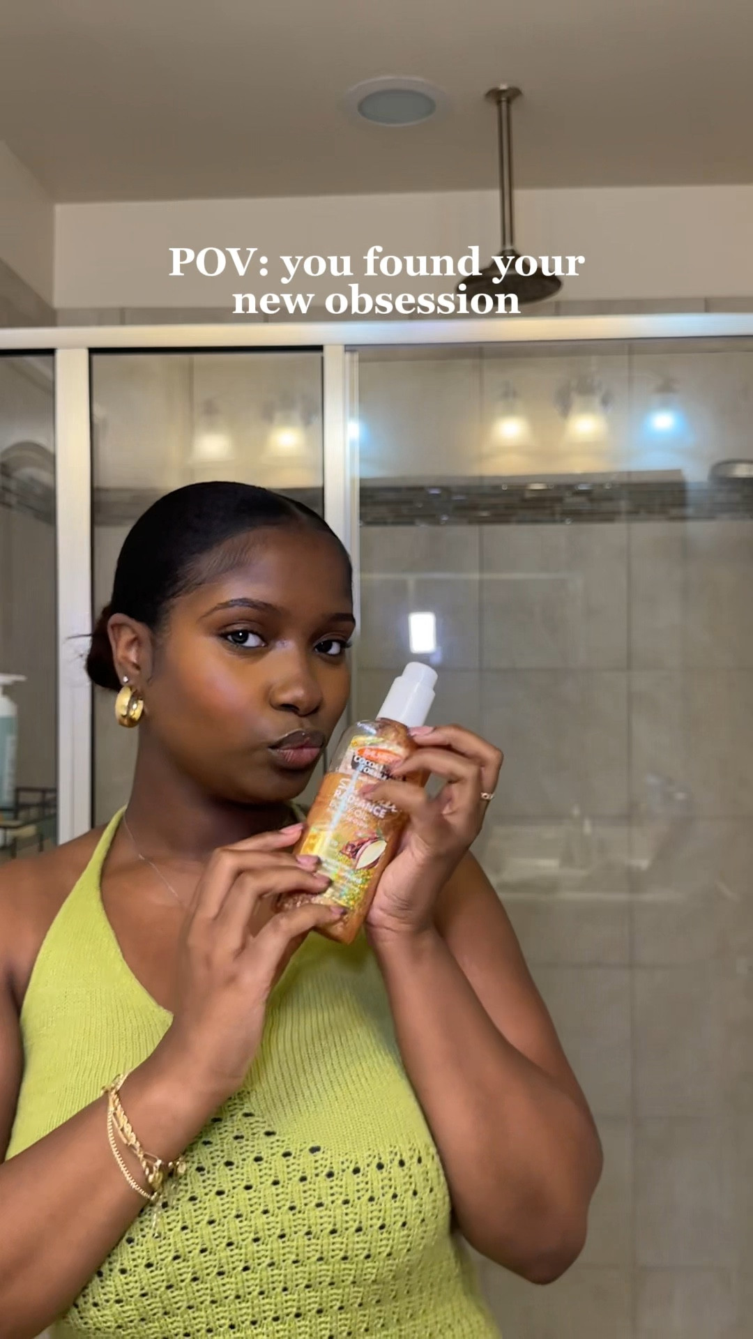 This shimmer body oil is a must have!! 

#LTKSummerEdit #LTKBeauty #LTKItBag