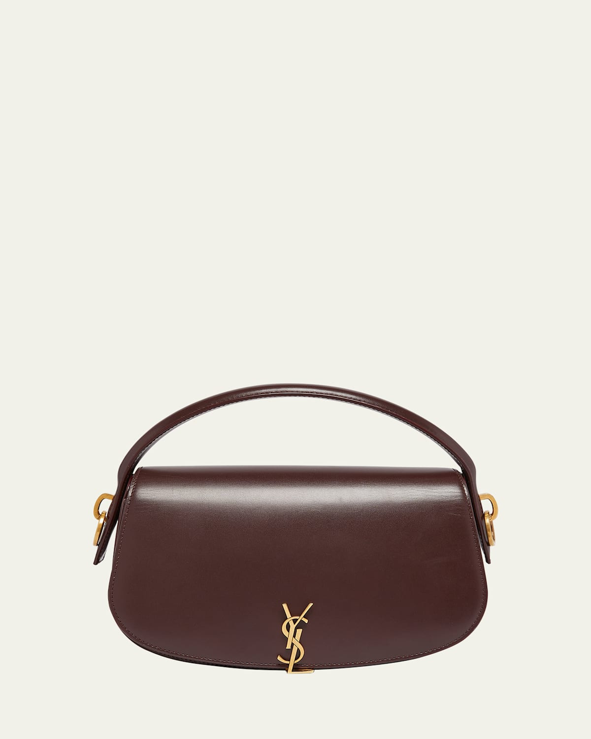 YSL Flap Crossbody Bag in Leather | Bergdorf Goodman
