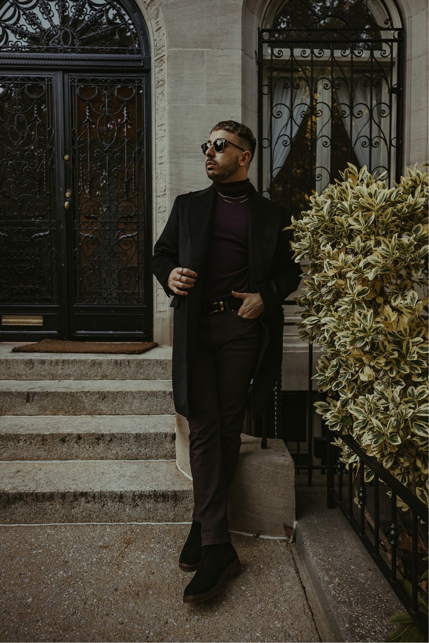 Entering my mob boss era.

Have you ever put something on and immediately felt powerful?

It’s like you could walk into a room and just take over as CEO of whatever is happening there.

This @Express black topcoat gives me that feeling. It’s hard to beat. #ExpressPartner #ExpressYou #liketkit

It’s a good reminder that we should be dressing to empower ourselves. The clothes you wear have the ability to boost your self confidence if you focus on how you feel in them!

#LTKstyletip #LTKunder100 #LTKmens