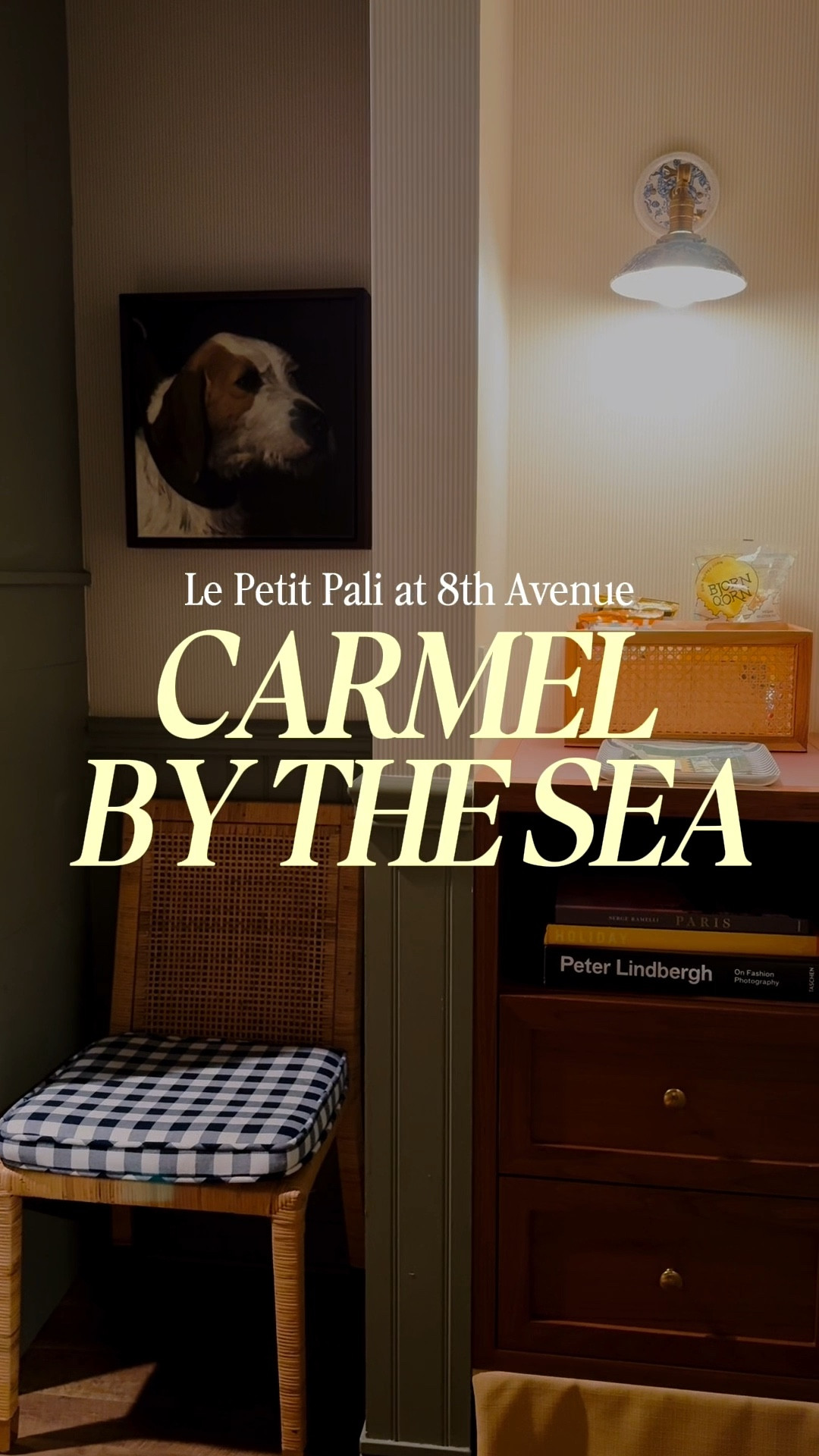 This weekend, we explored the enchanting Carmel-by-the-Sea, California, and it was truly a magical experience!

If you're ever near San Francisco and decide to take a two-hour drive south toward Big Sur, be sure to make a stop in Carmel.

I stayed at the most adorable and cozy hotel I've ever been to!

Have you had the chance to visit Carmel?

Check out some of items I packed for this amazing trip! 

Thanksgiving | gift guide | travel essentials | Amazon Finds | Beauty | outfits | fall outfits 



#LTKTravel #LTKstorytime #LTKootd