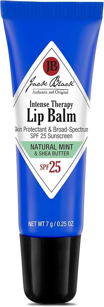 Jack Black Lip Balm | Amazon (US)