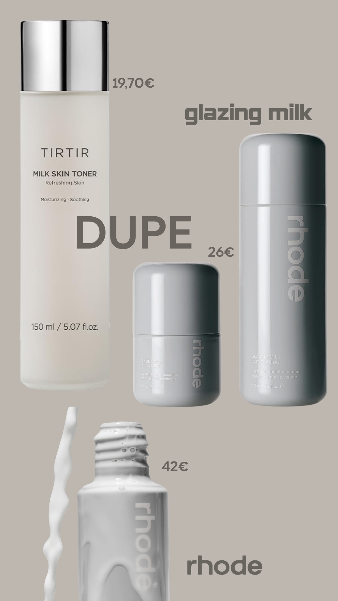 the Best Dupe für nur 20€!!  

 #LTKeurope #LTKbeauty #LTKstyletip